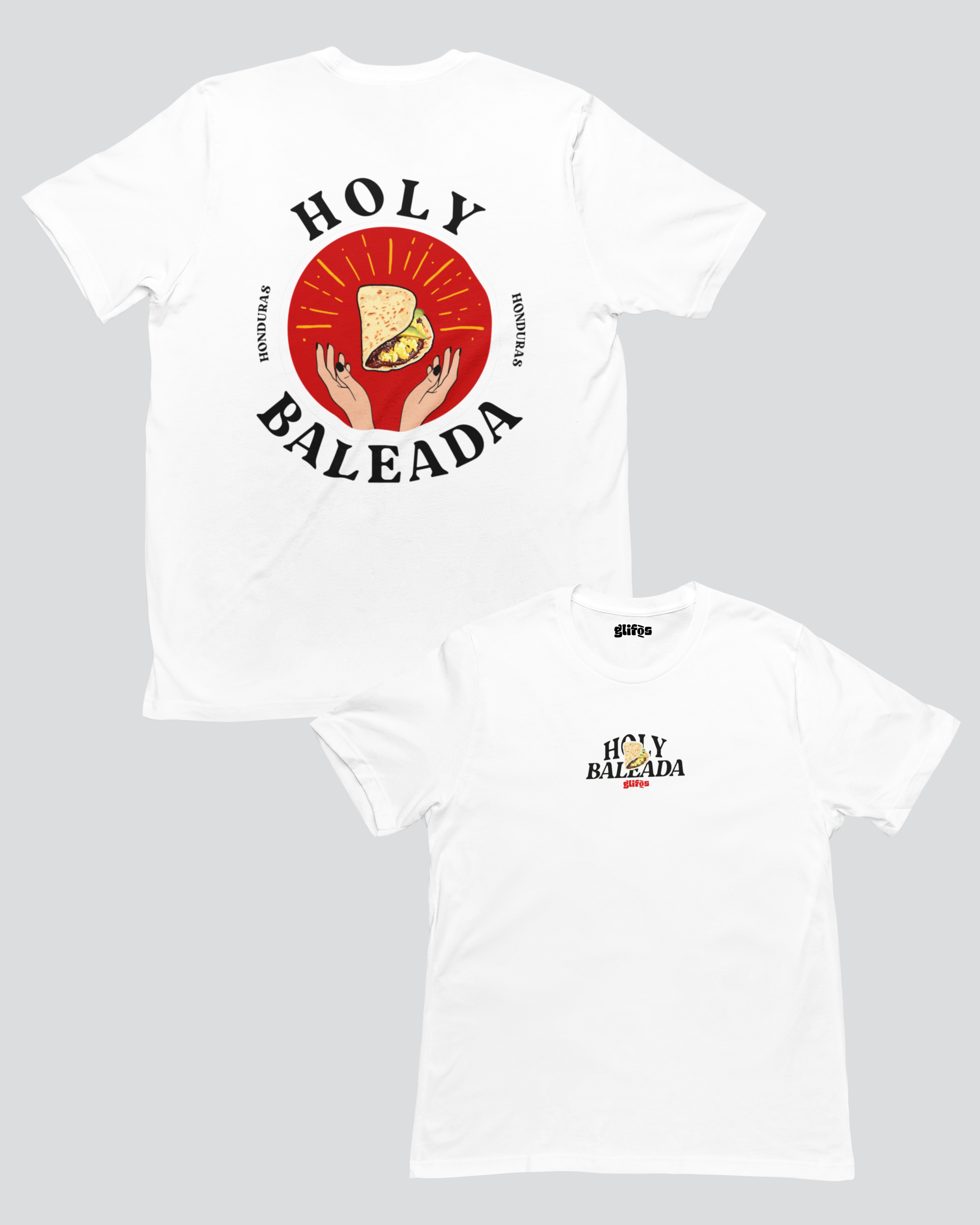 Holy Baleada T-Shirt