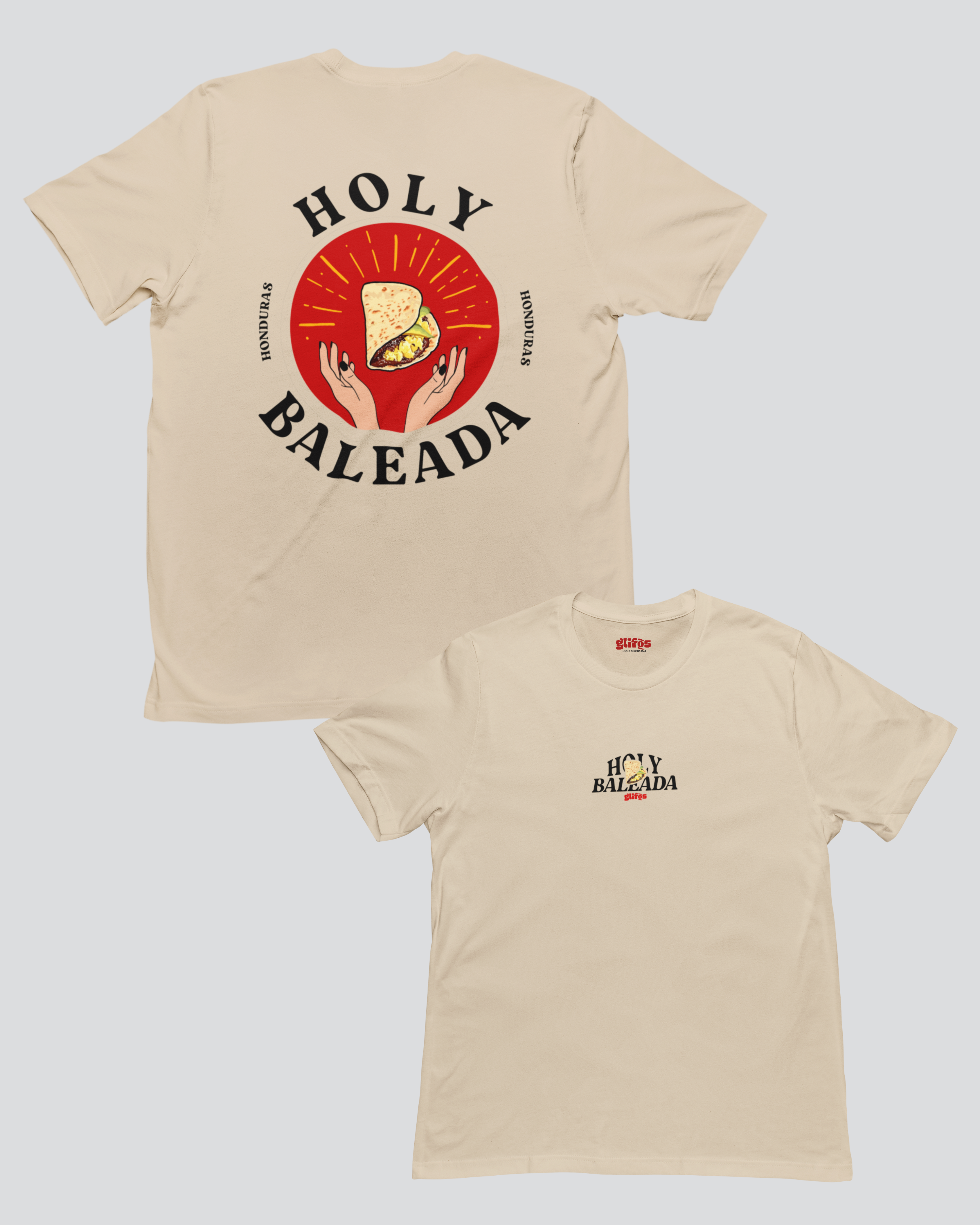 Holy Baleada T-Shirt
