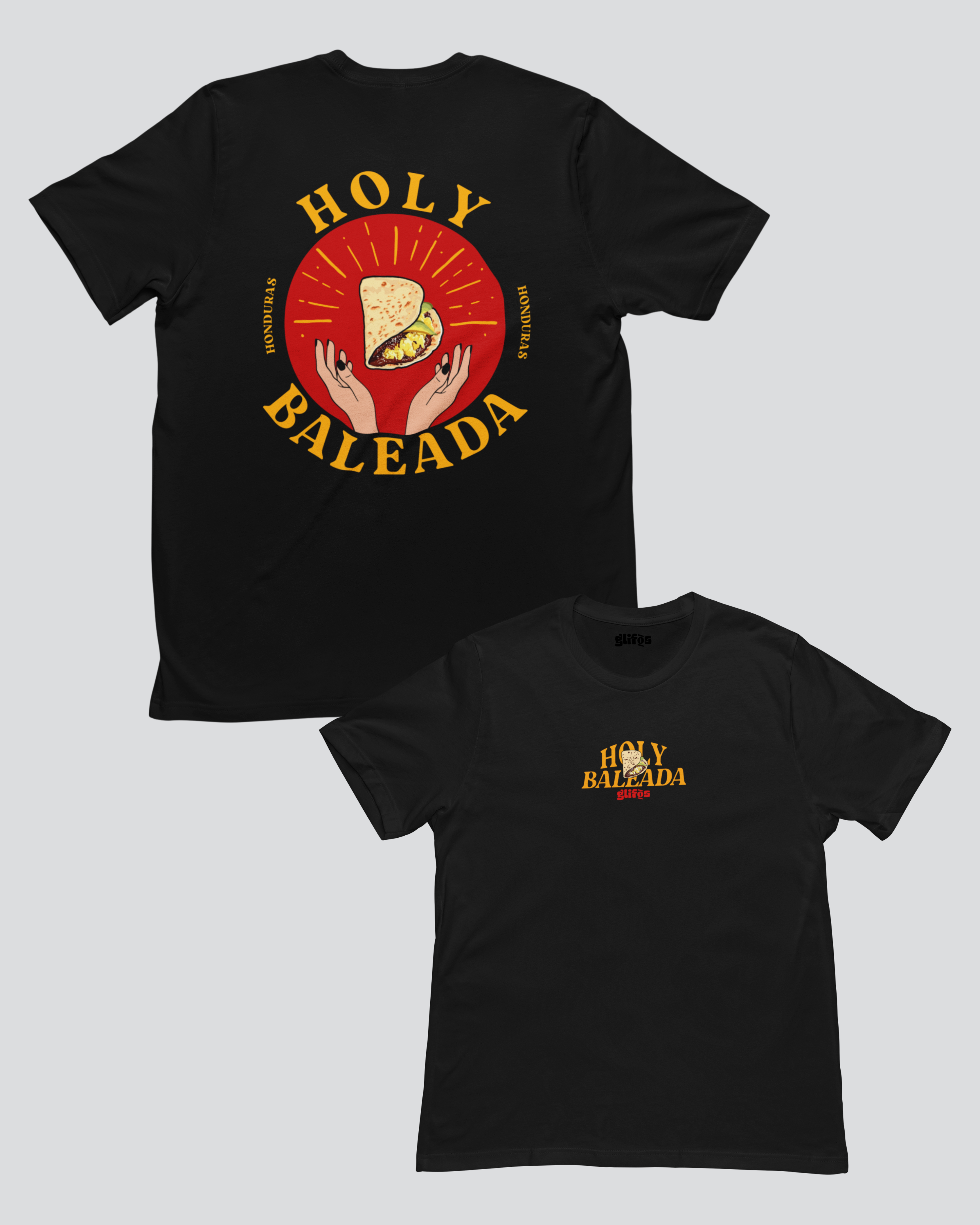 Holy Baleada T-Shirt