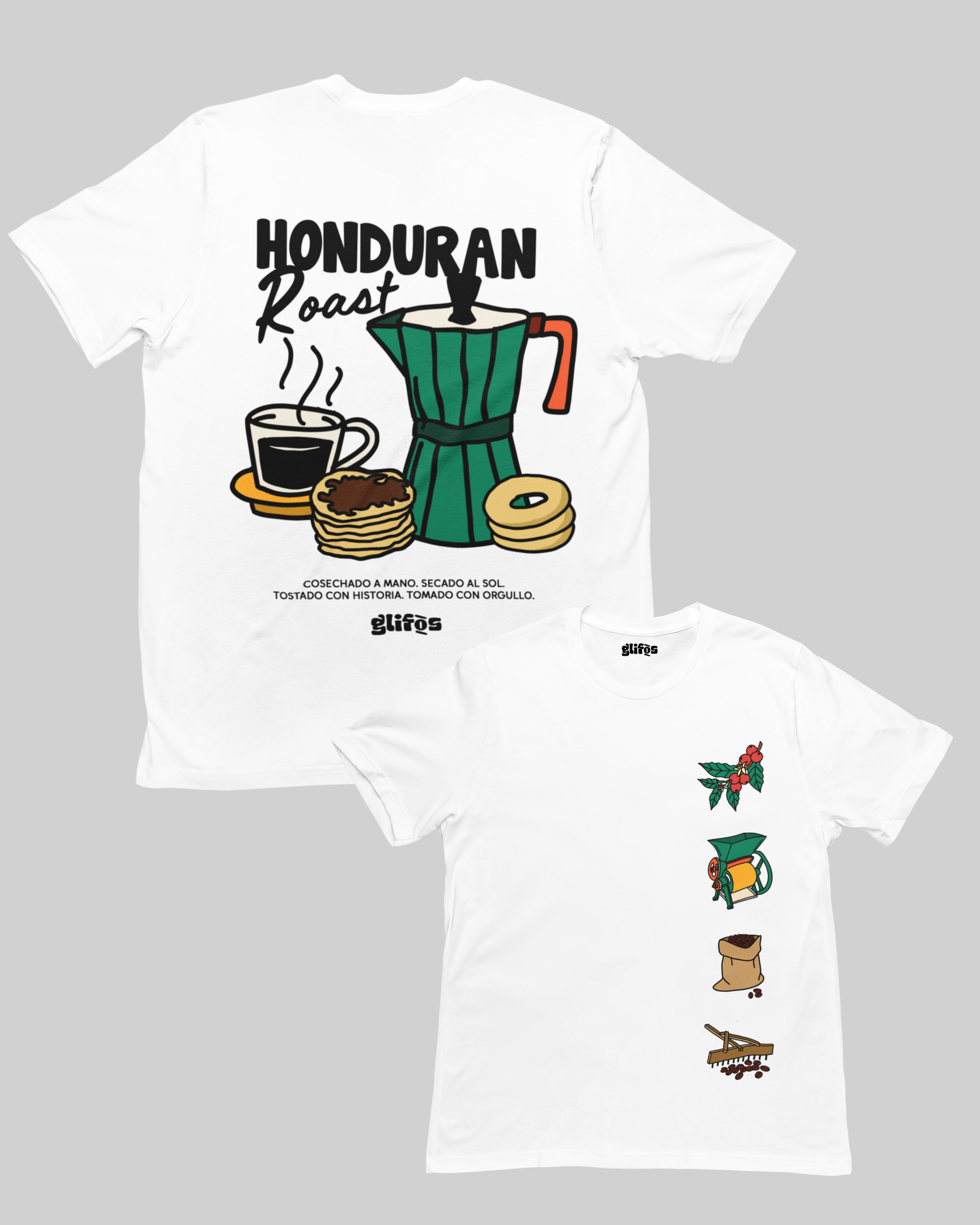 Honduran Roast T-Shirt