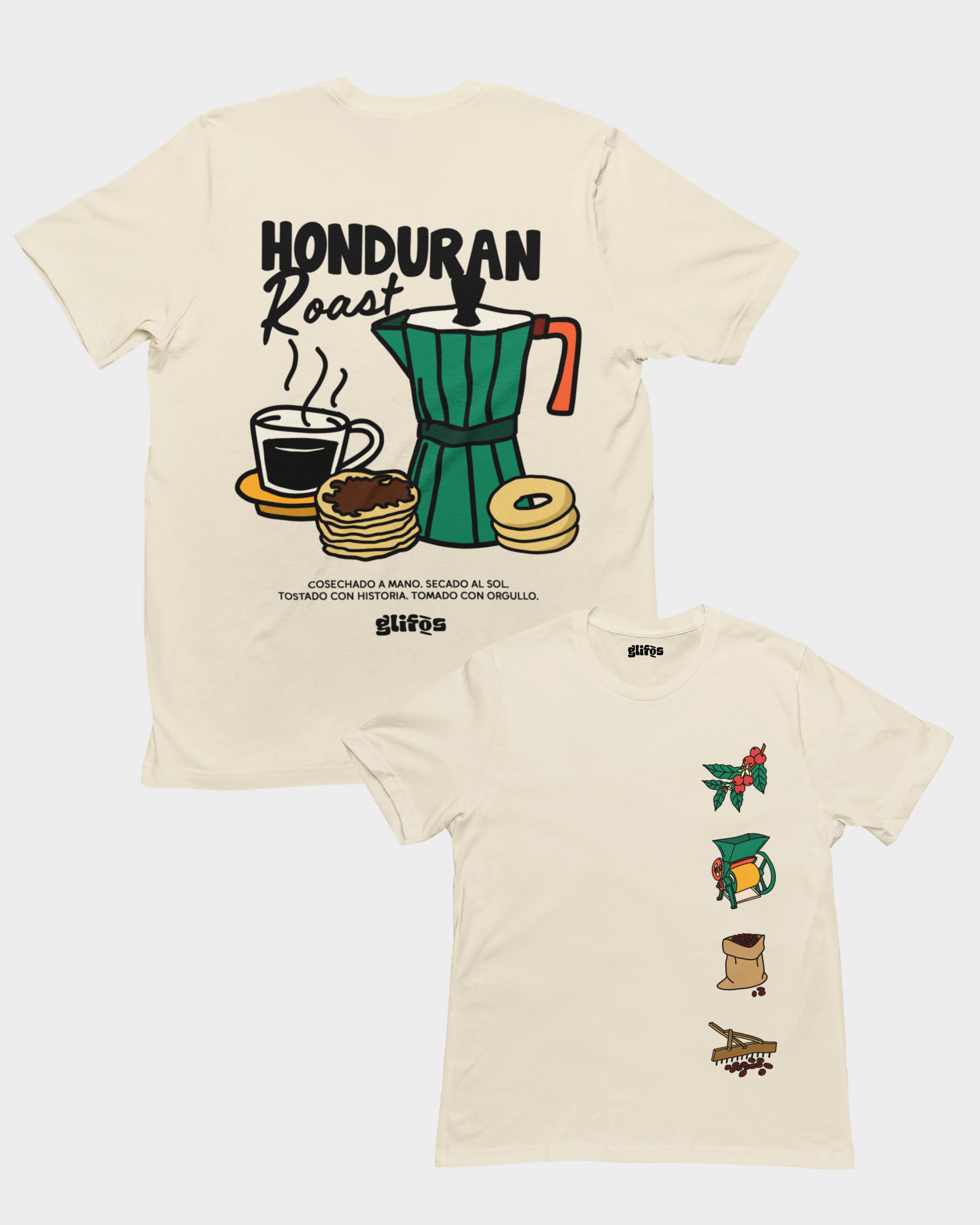 Honduran Roast T-Shirt