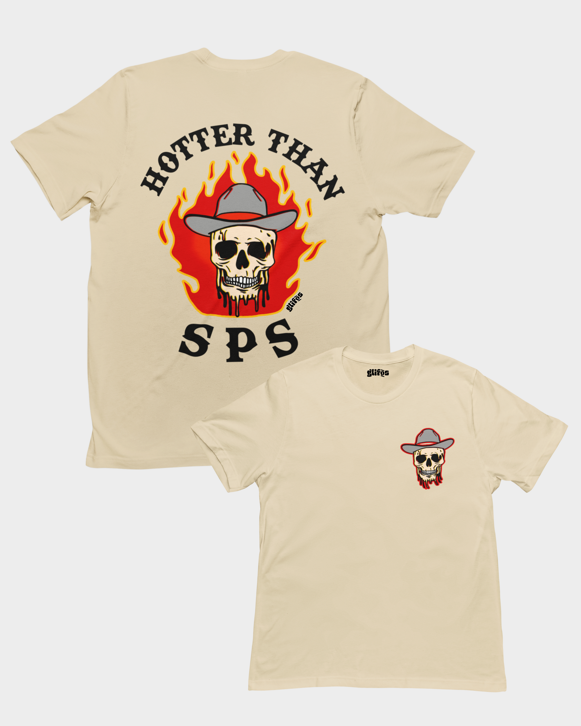 Hotter Than SPS T-Shirt