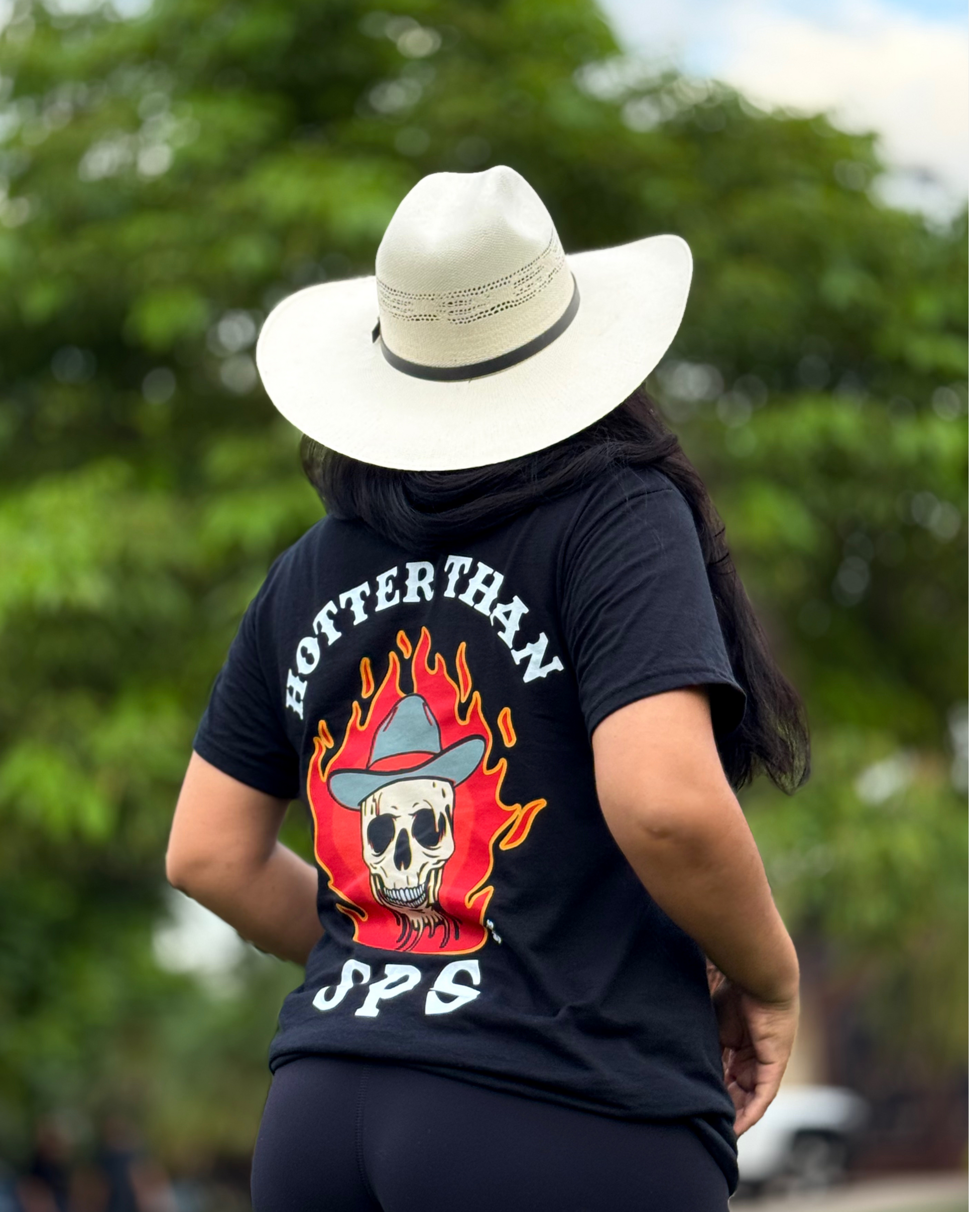 Hotter Than SPS T-Shirt