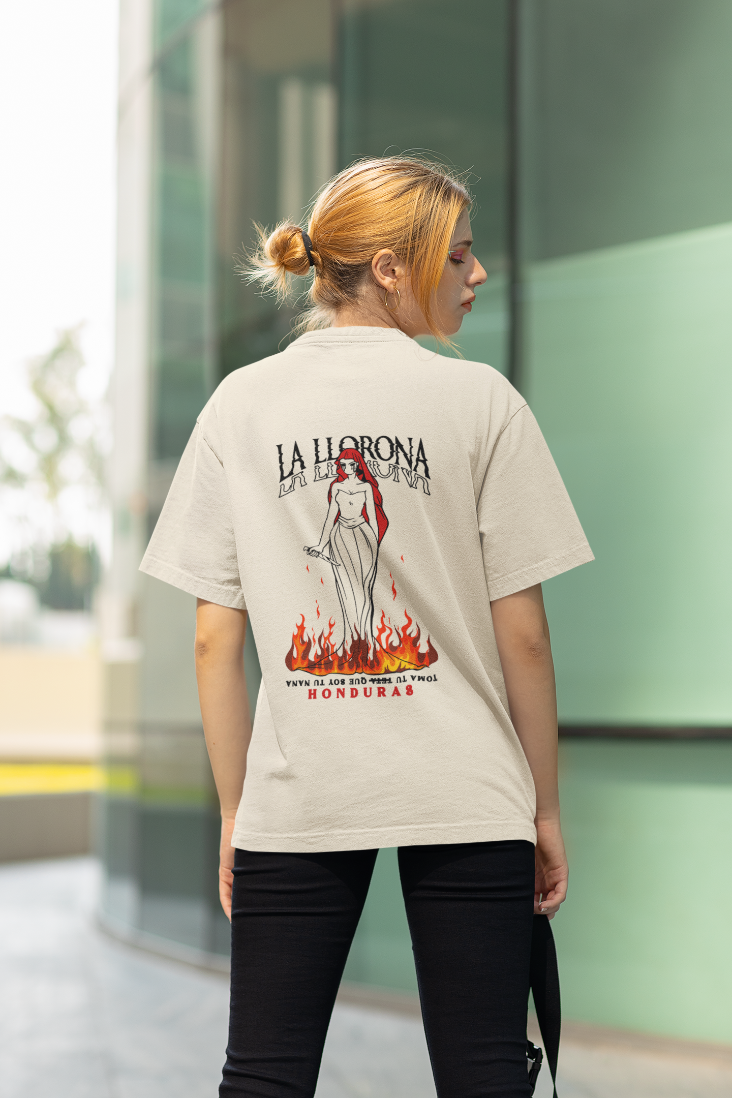 La Llorona T-Shirt