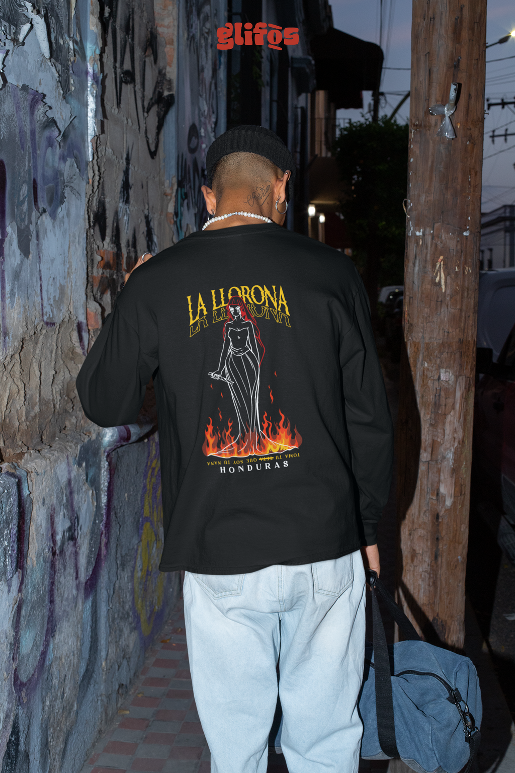 La Llorona T-Shirt