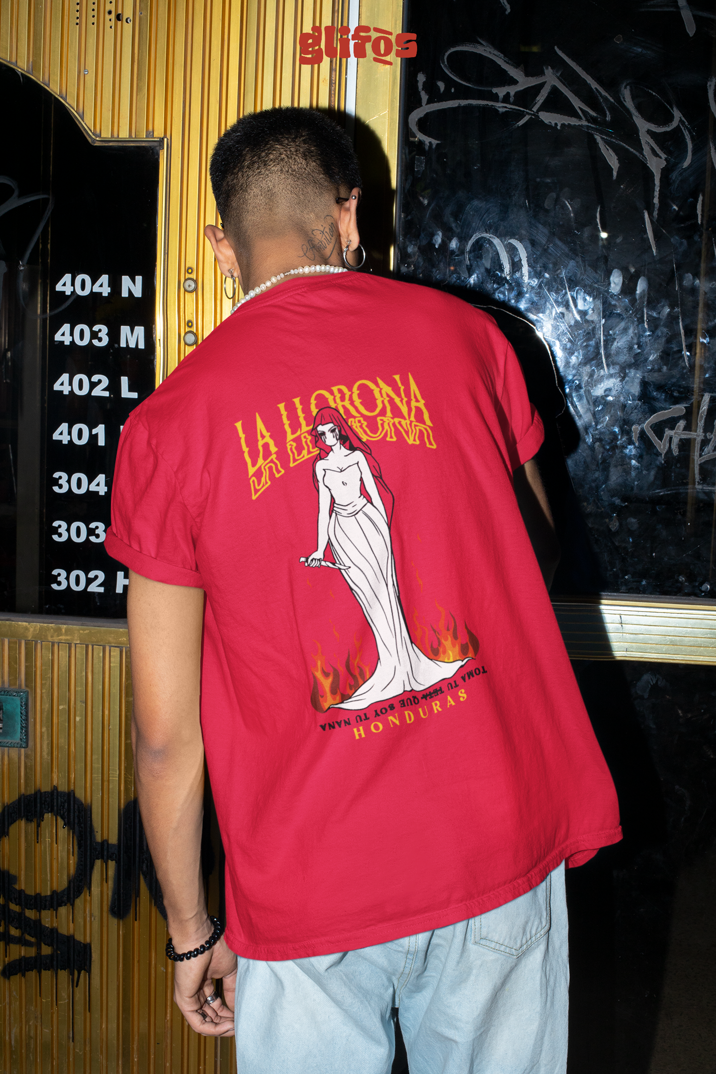 La Llorona T-Shirt