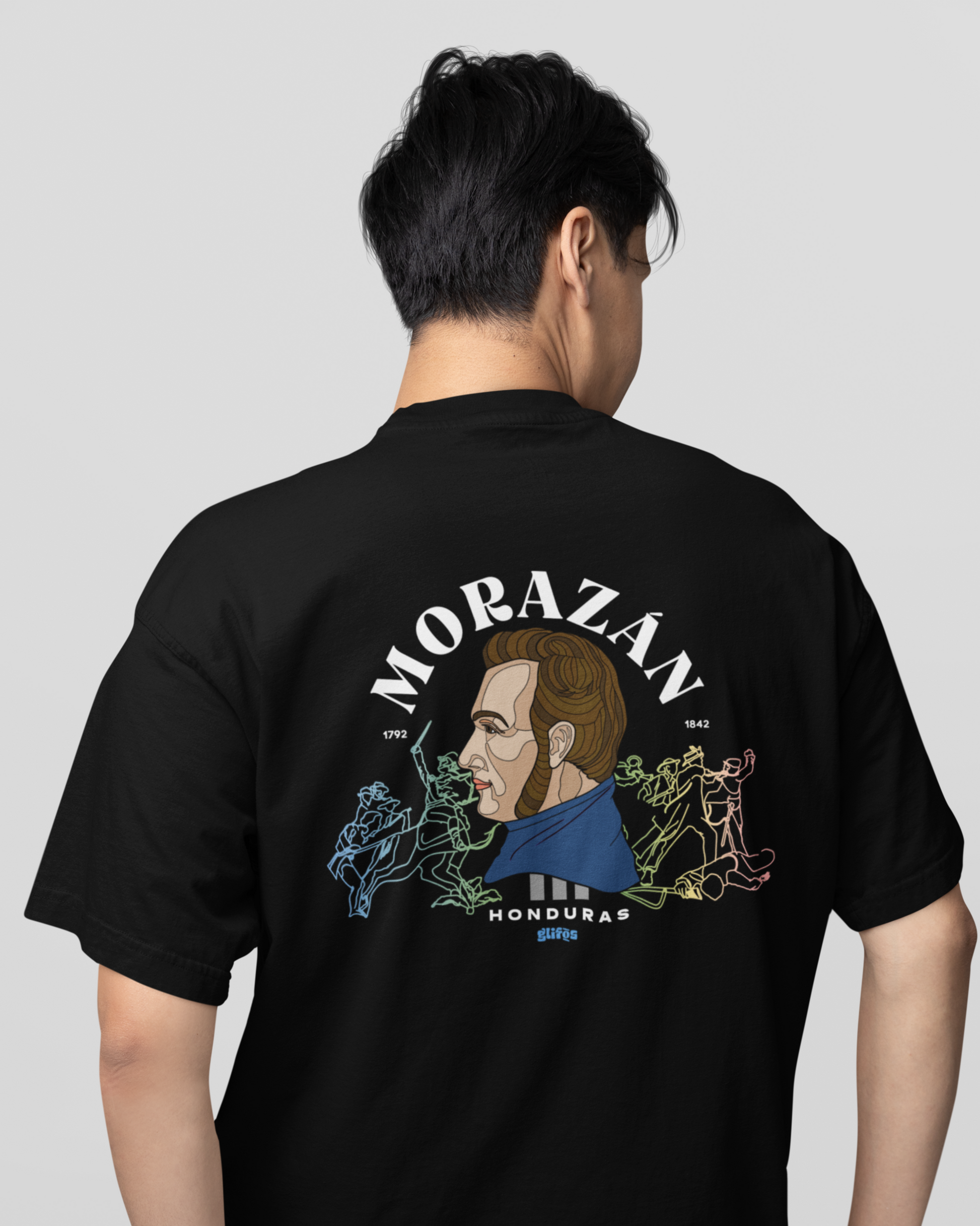 Morazán T-Shirt
