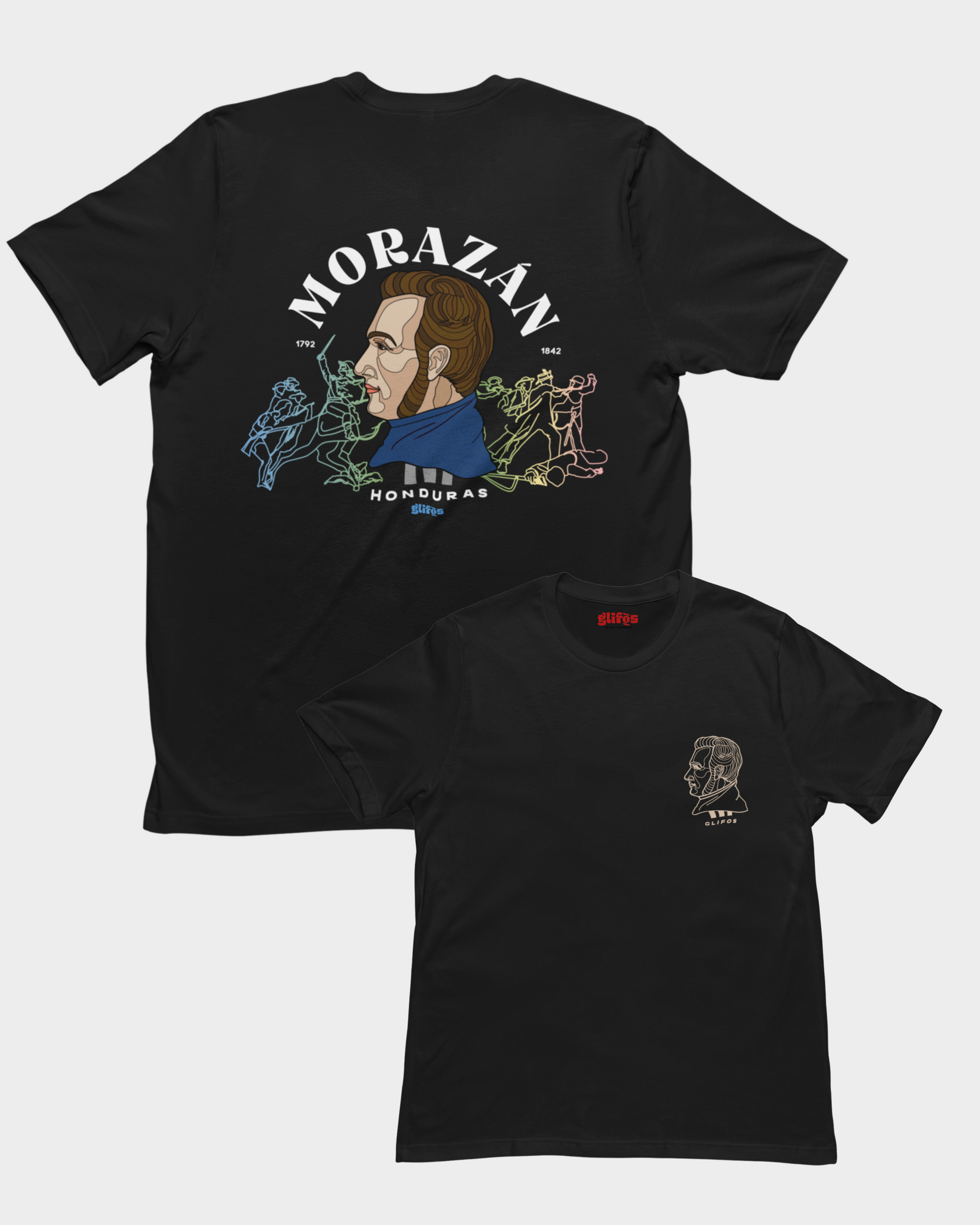 Morazán T-Shirt