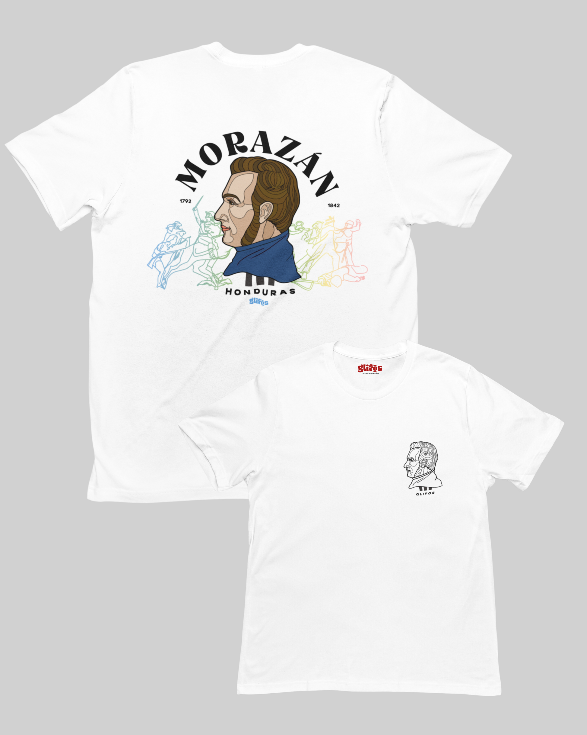Morazán T-Shirt