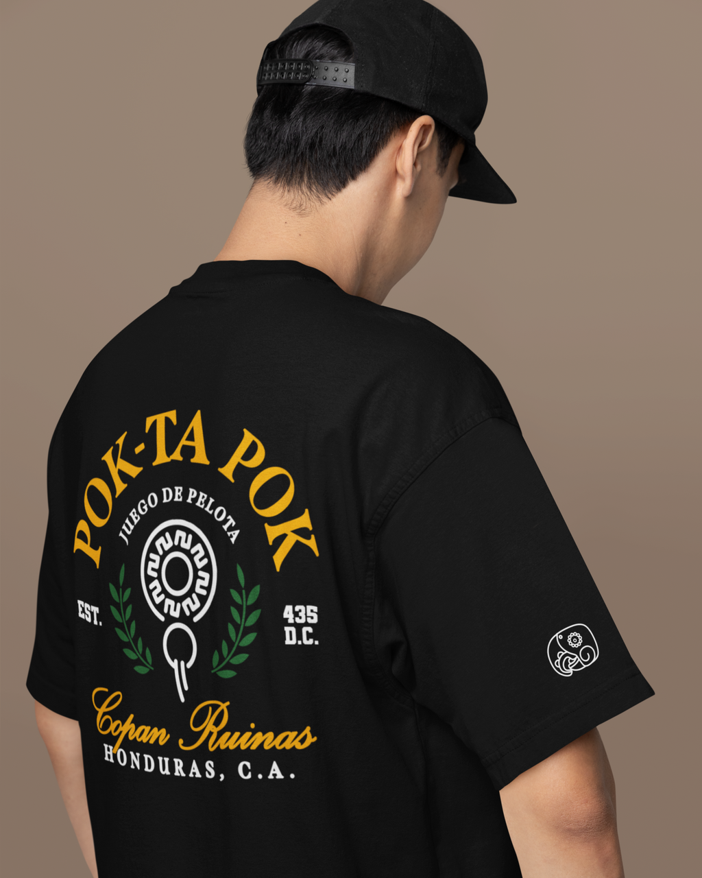 Pok-Ta Pok T-Shirt