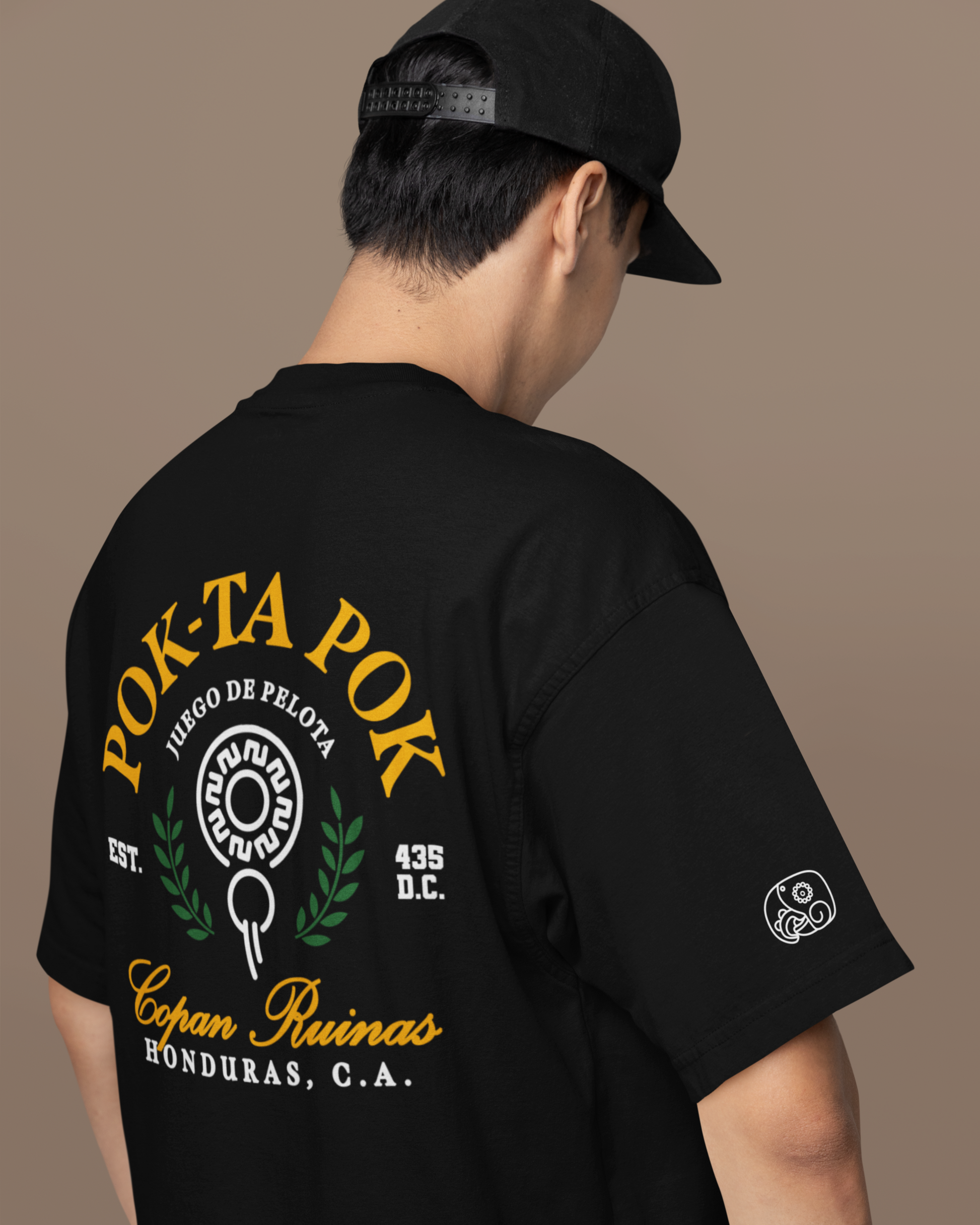 Pok-Ta Pok T-Shirt