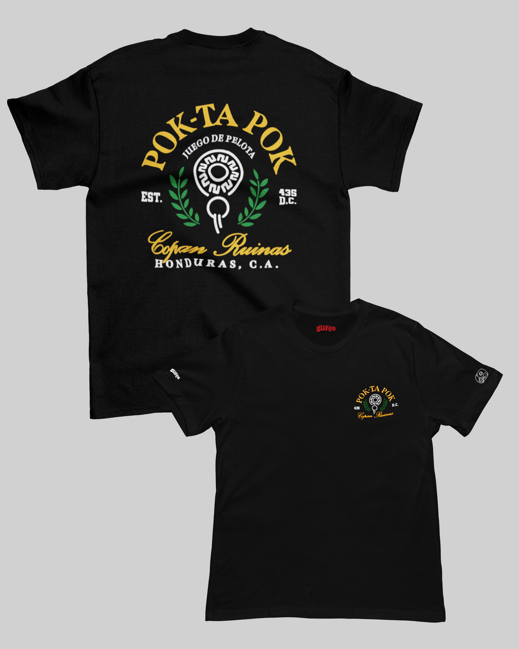 Pok-Ta Pok T-Shirt