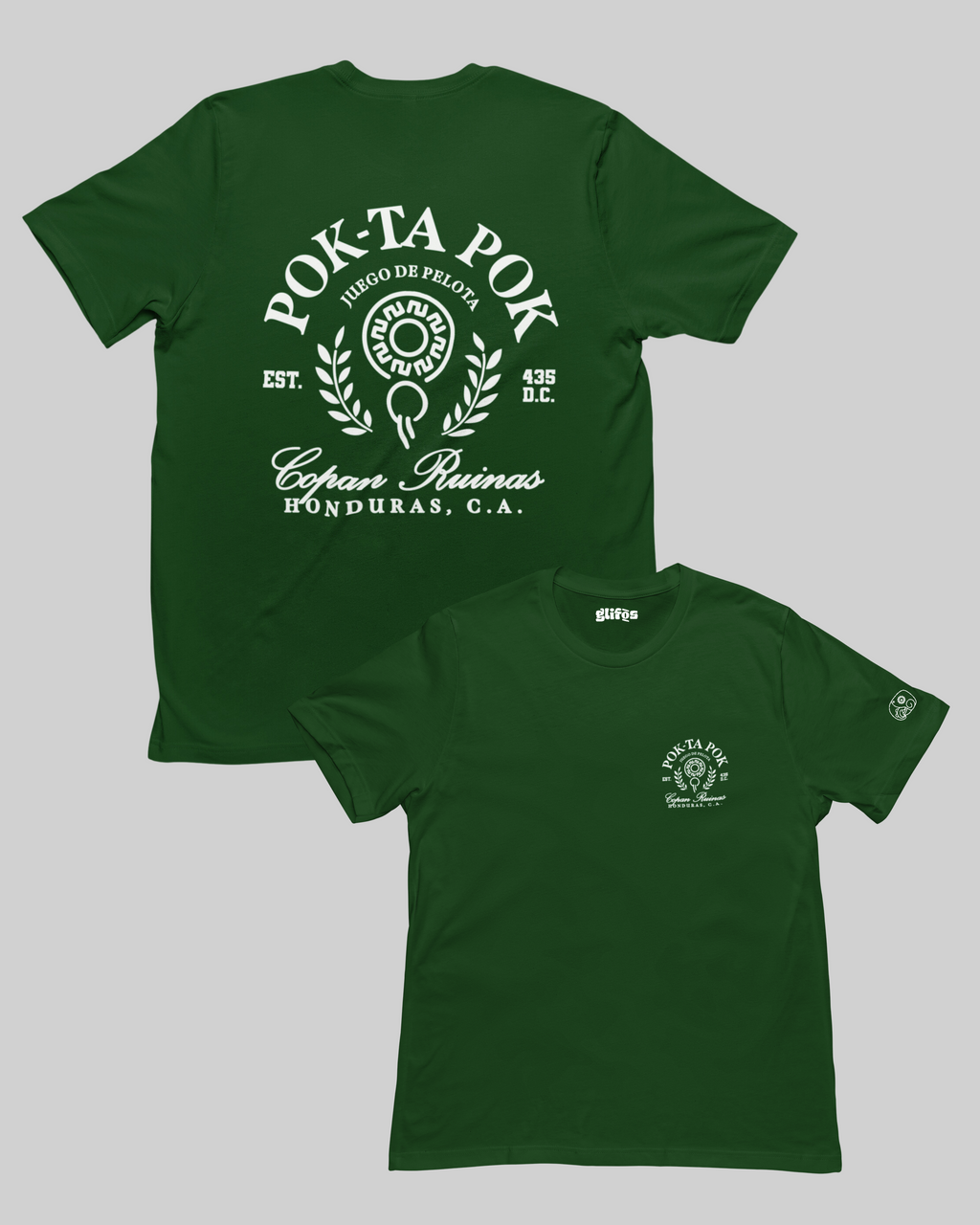 Pok-Ta Pok T-Shirt