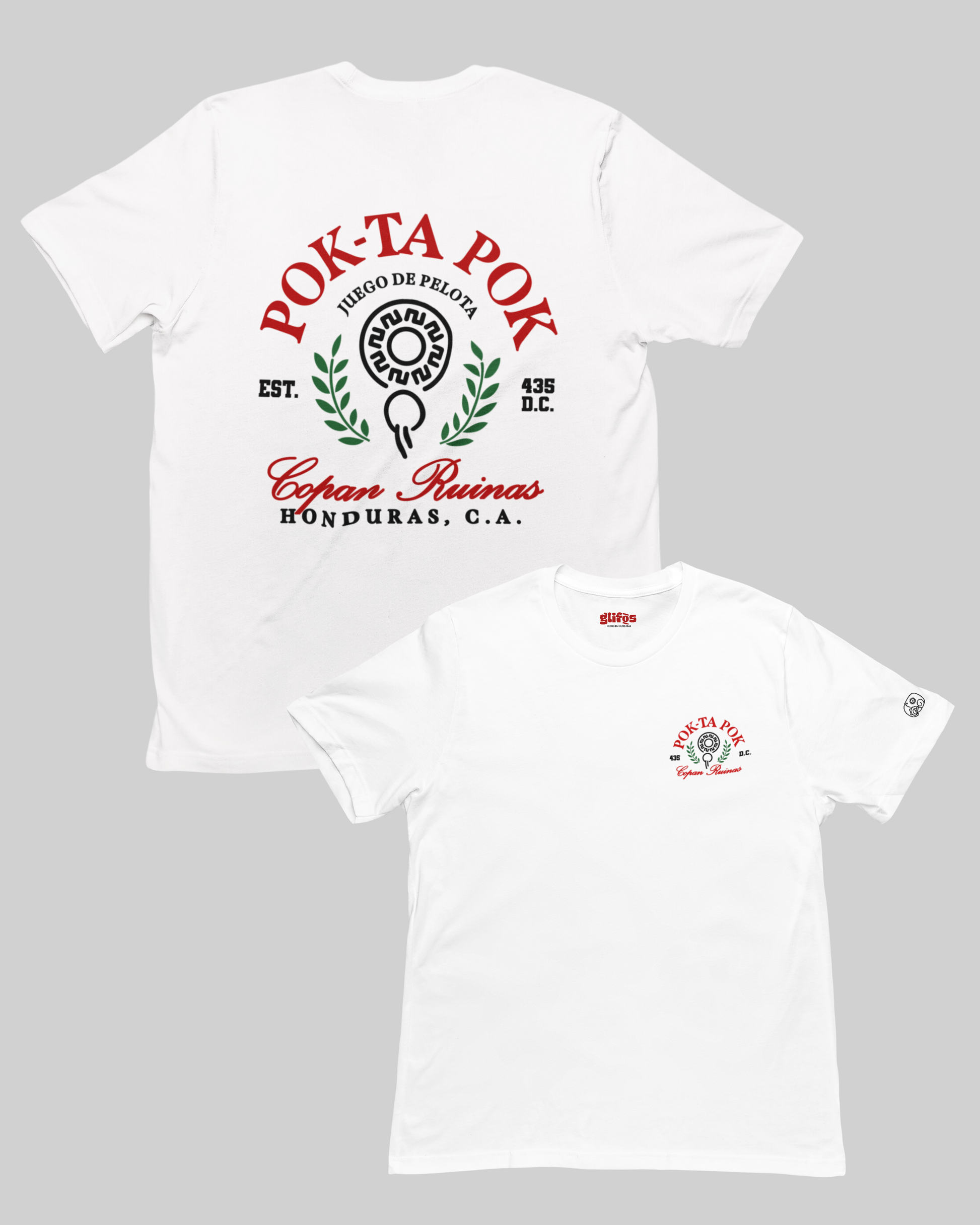 Pok-Ta Pok T-Shirt
