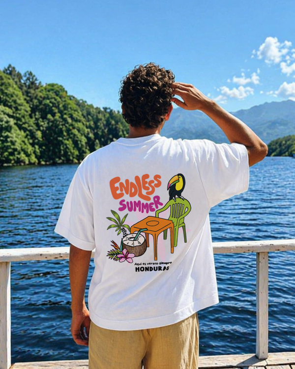 Summer T-Shirt