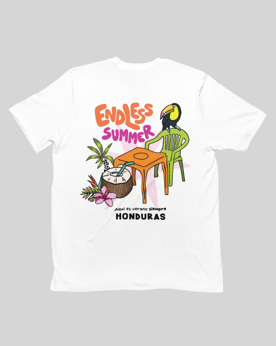Summer T-Shirt