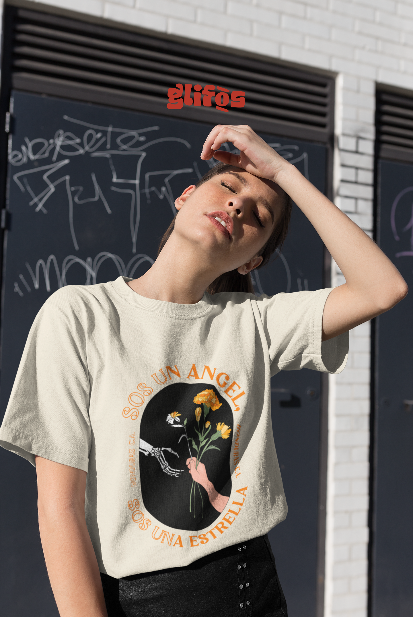 Sos Un Angel T-Shirt