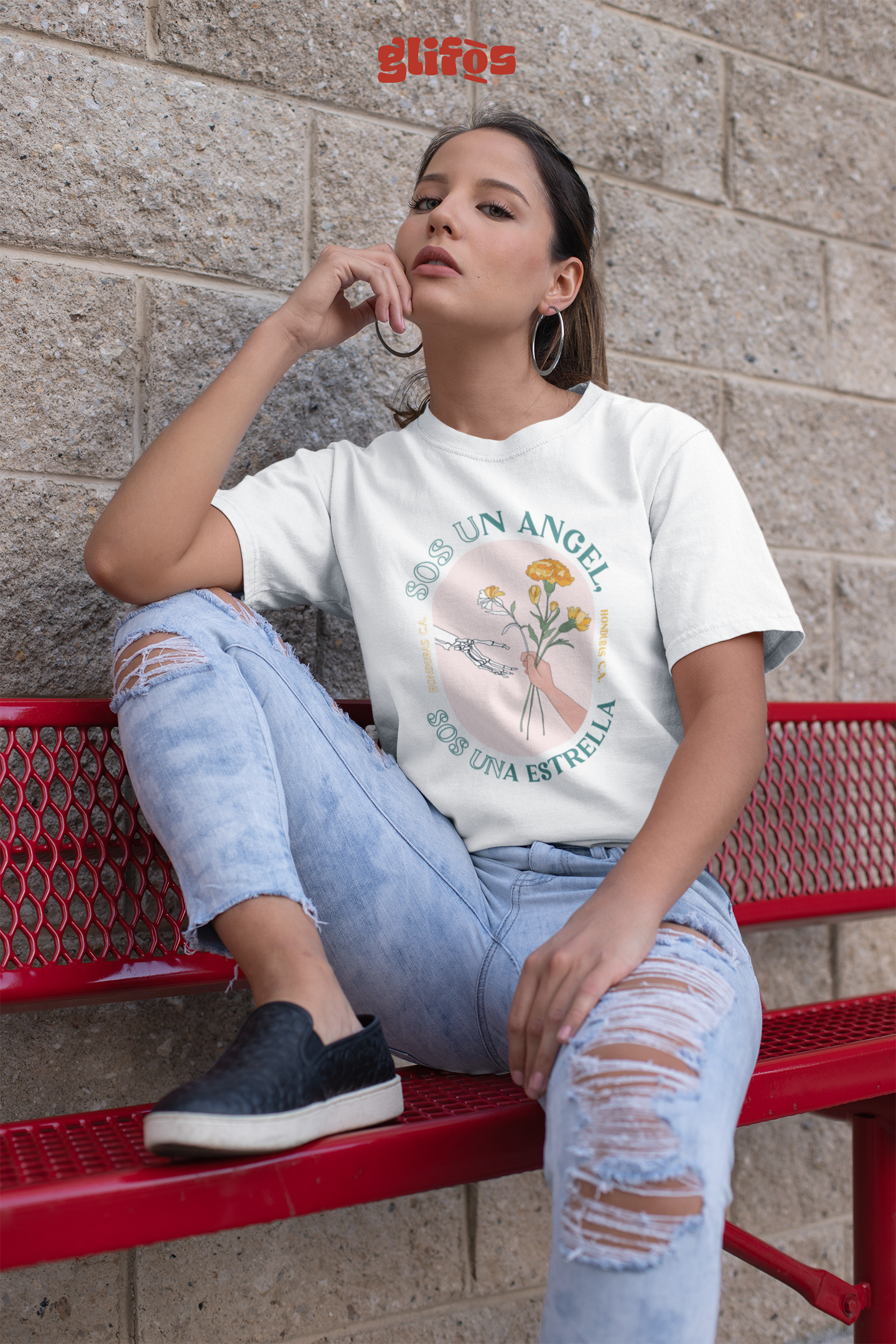 Sos Un Angel T-Shirt