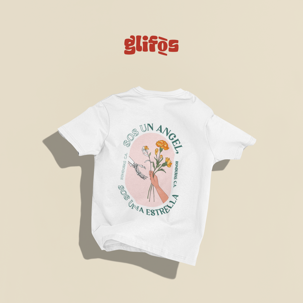 Sos Un Angel T-Shirt
