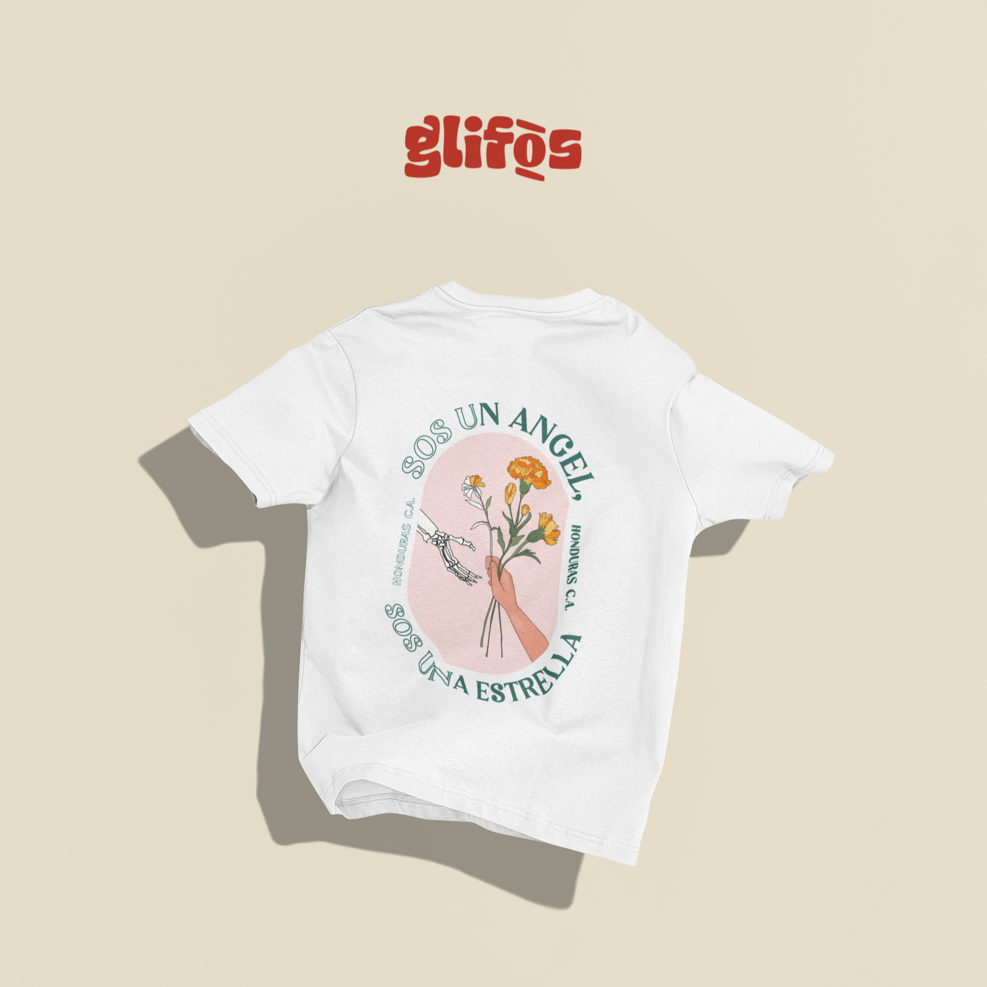 Sos Un Angel T-Shirt
