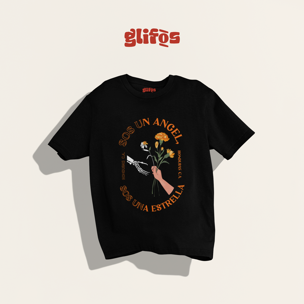 Sos Un Angel T-Shirt