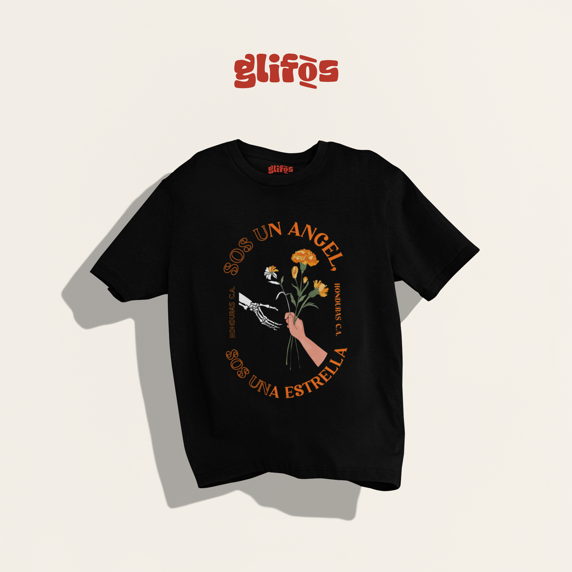 Sos Un Angel T-Shirt