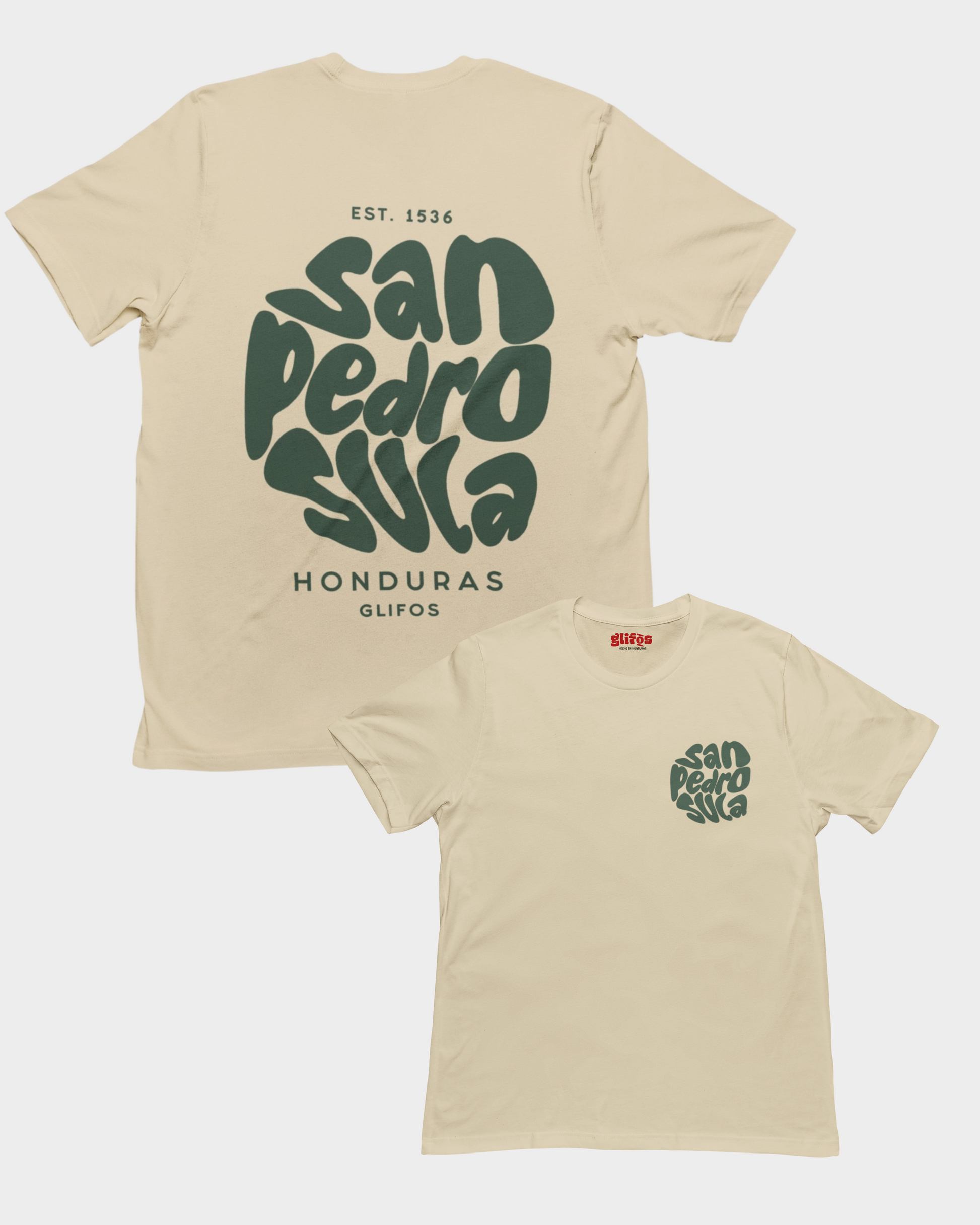 SPS Street T-Shirt