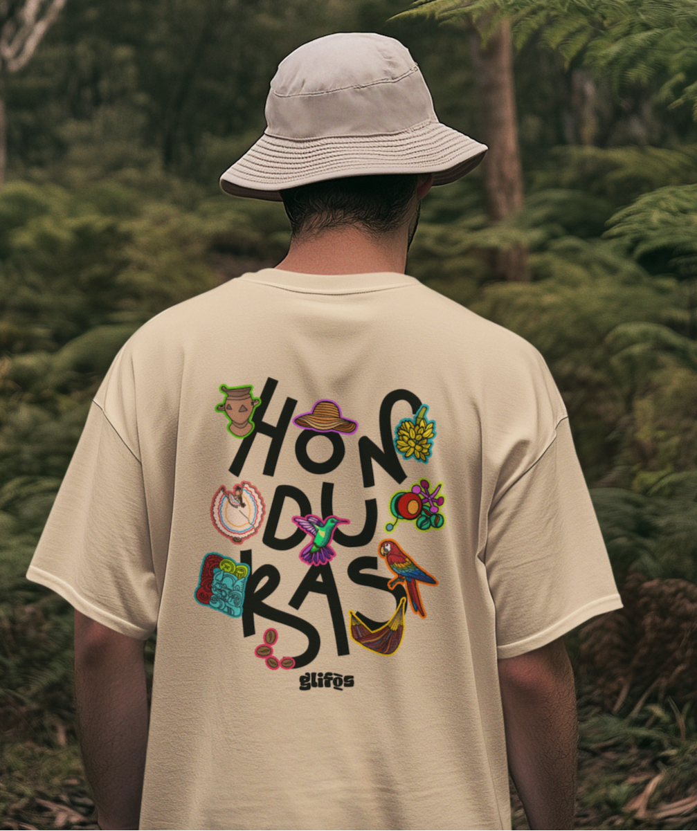 Honduras Souvenir T-Shirt