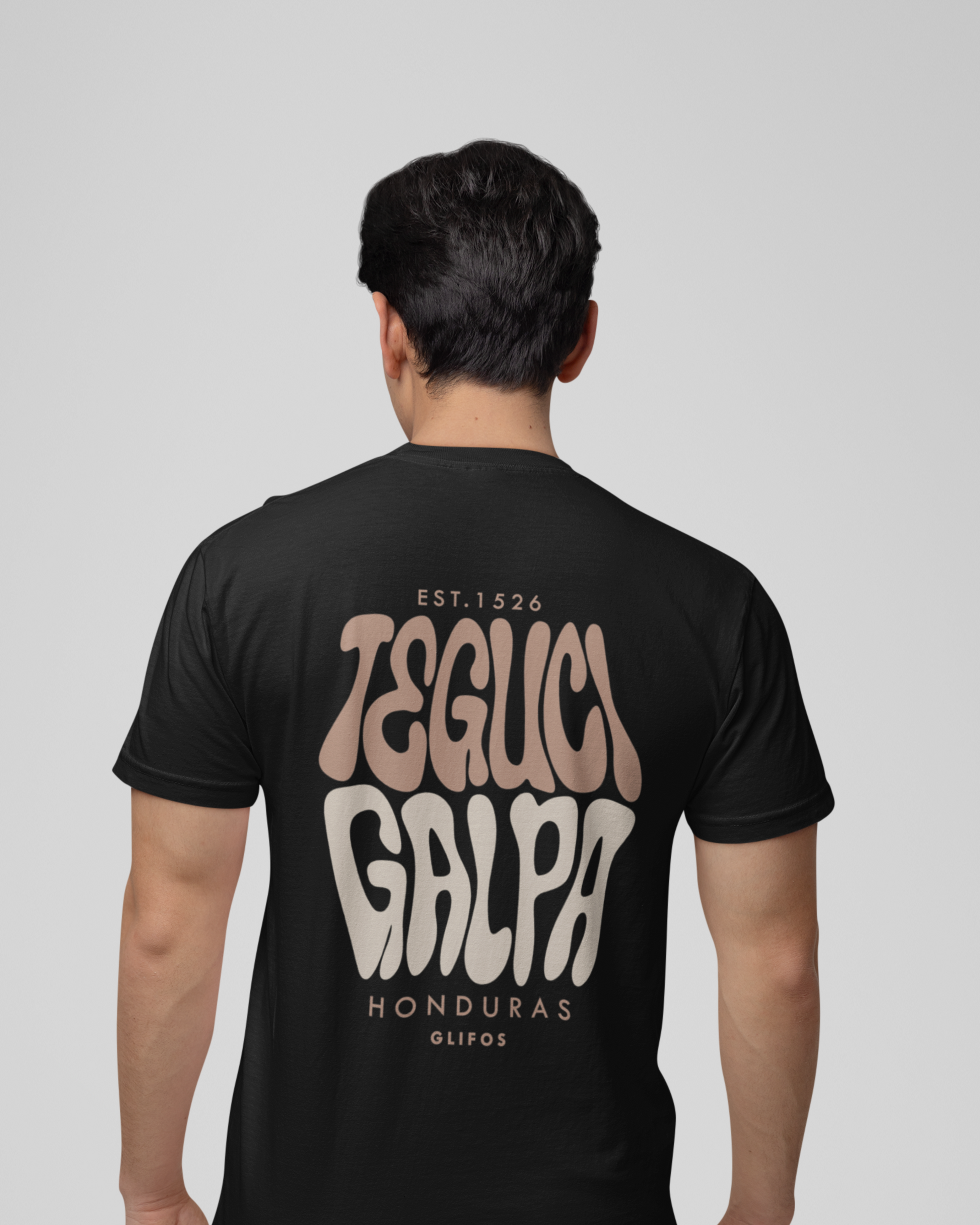 TGU Street T-Shirt