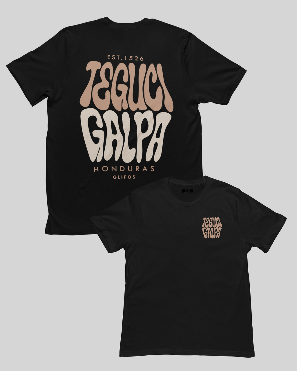 TGU Street T-Shirt