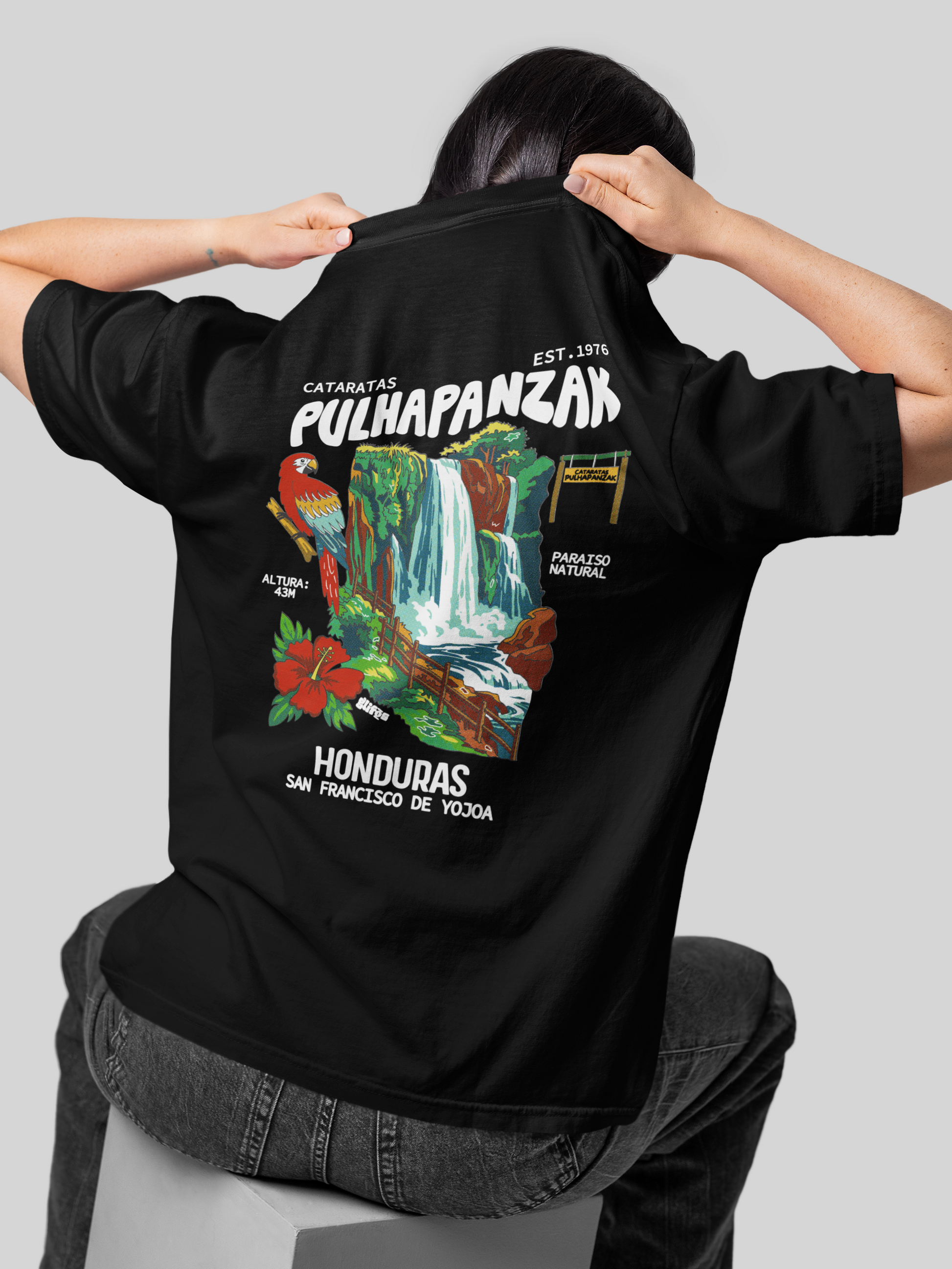 Pulhapanzak T-shirt