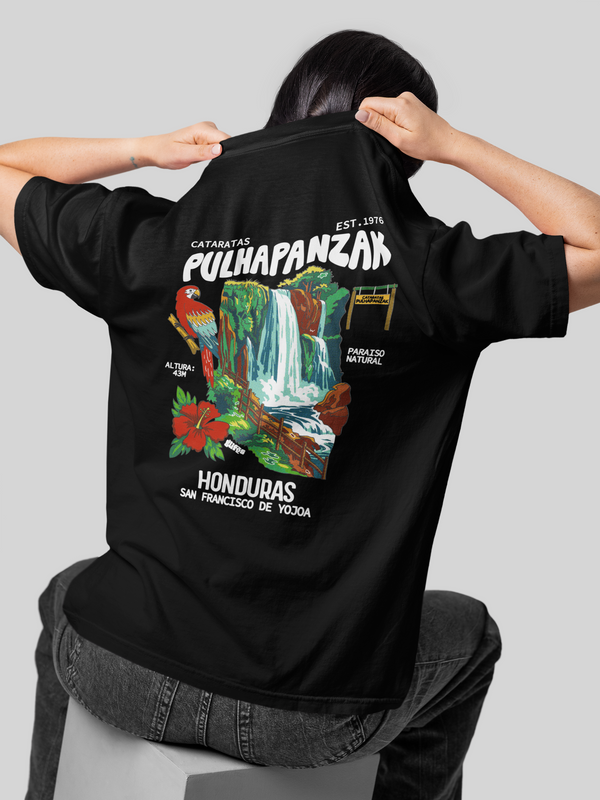Pulhapanzak T-shirt